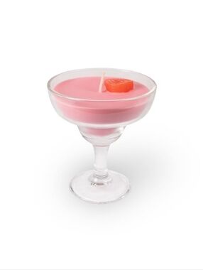 Target Bullseye Playground Summer 2026 Margarita Candle - Strawberry Sugar